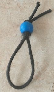 Bungee toggle